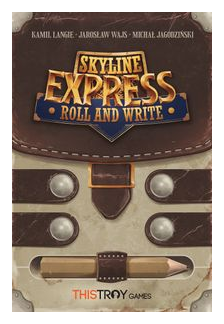 Skyline Express Roll & Write box art