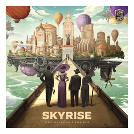 Skyrise box art