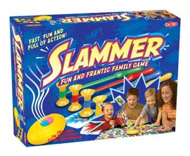 Slammer box art