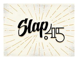 Slap .45 box art