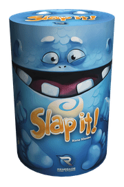 Slap It! box art