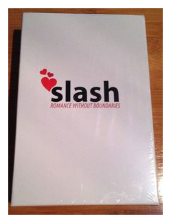 Slash: Romance Without Boundaries box art