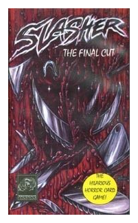 Slasher: The Final Cut box art