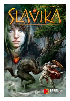 Slavika box art