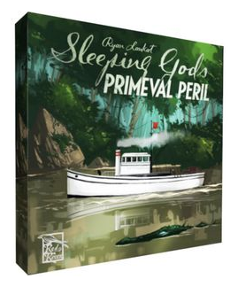 Sleeping Gods: Primeval Peril box art