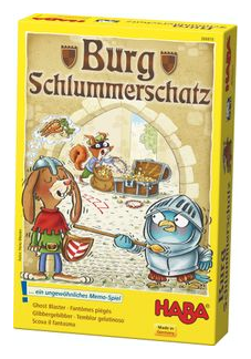 Sleepy Castle box art