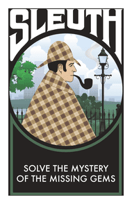 Sleuth box art