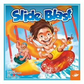 Slide Blast box art