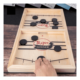 Slingpuck box art
