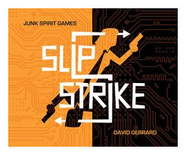 Slip Strike box art