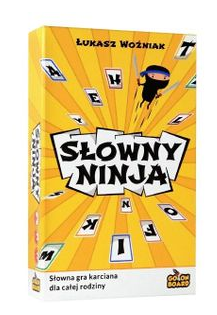 S?owny Ninja box art