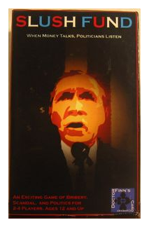 Slush Fund box art