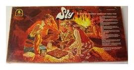 Sly box art