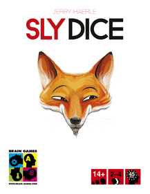 Sly Dice box art