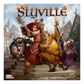 Slyville box art