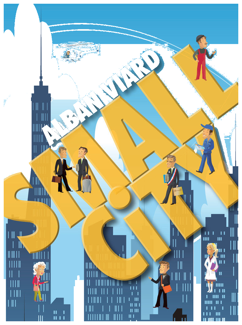 Small City box art