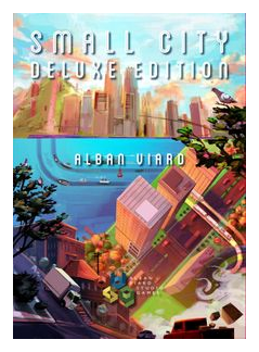 Small City: Deluxe Edition box art