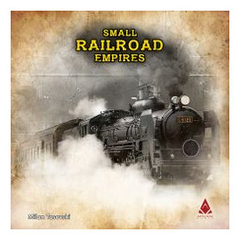 Small Railroad Empires box art