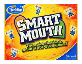 Smart Mouth box art