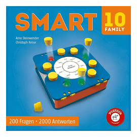 Smart10: Family box art
