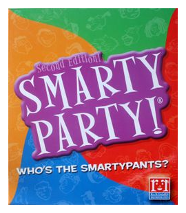 Smarty Party! box art