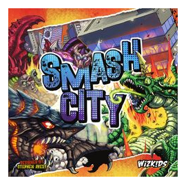 Smash City box art