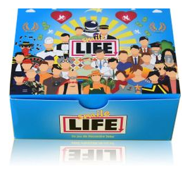 Smile Life box art