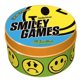 Smiley Games box art