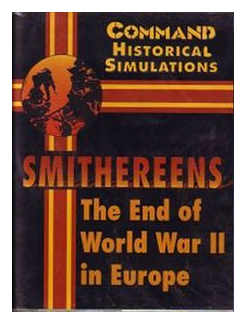 Smithereens: The End Of World War Ii In Europe box art