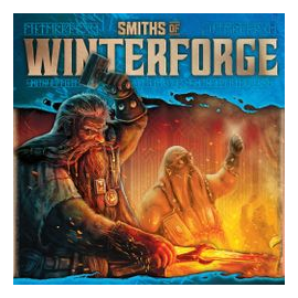 Smiths Of Winterforge box art
