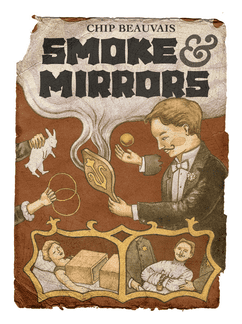 Smoke & Mirrors box art