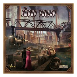The Smoky Valley box art