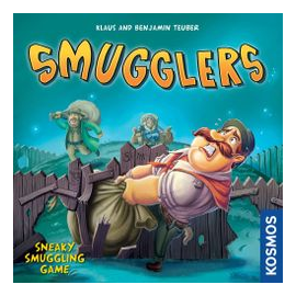 Smugglers box art