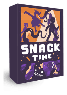 Snack Time box art