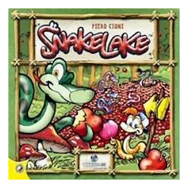 Snake Lake box art