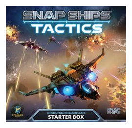 Snap Ships Tactics box art