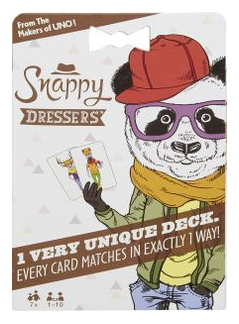 Snappy Dressers box art