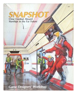 Snapshot box art