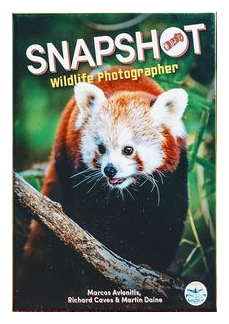 Snapshot: Wildlife Photographer box art
