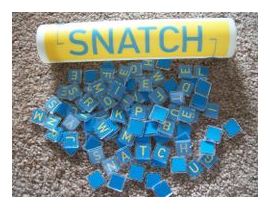 Snatch box art