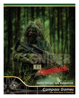 Sniper Kill Confirmed box art