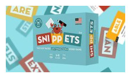 Snippets box art