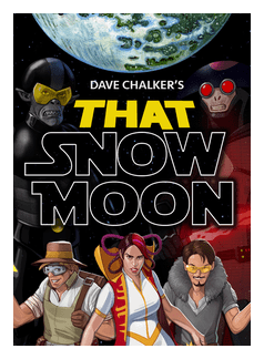 That Snow Moon box art
