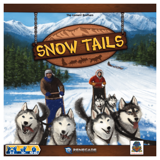 Snow Tails box art