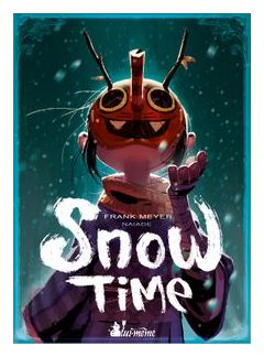 Snow Time box art