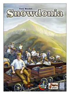 Snowdonia box art