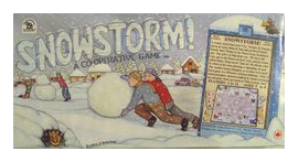 Snowstorm box art