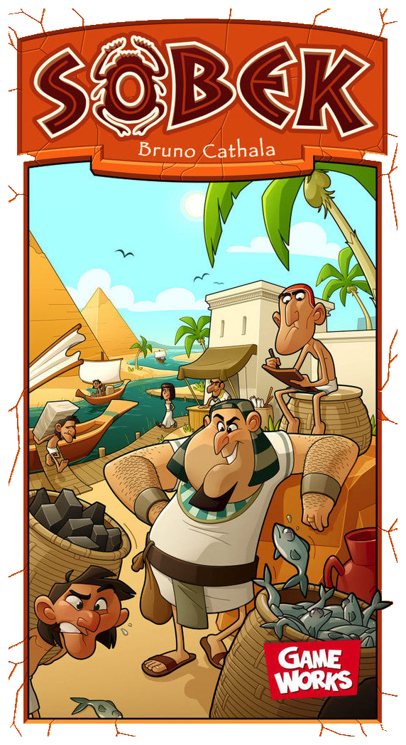 Sobek box art