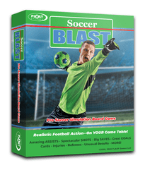Soccer Blast Pro Soccer Game box art
