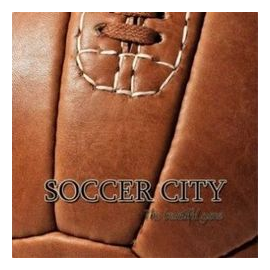 Soccer City box art
